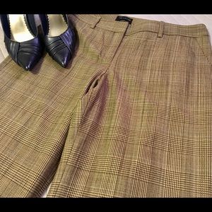 NWT brown dress trousers